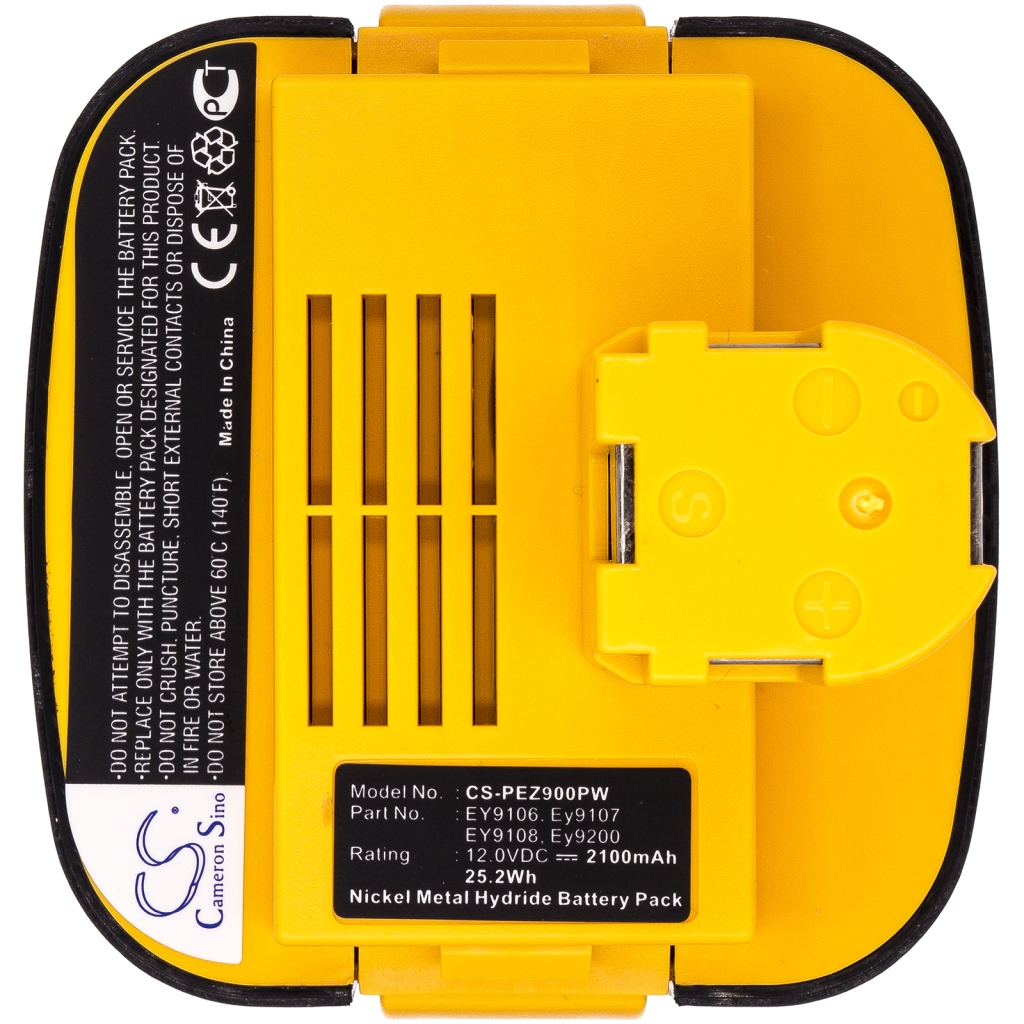 Battery industrial Panasonic EY7202GQW