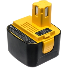 Kompatibilis akkumulátor csere Panasonic EY9001,EY9005B,EY9006,EY9006B,EY9101...