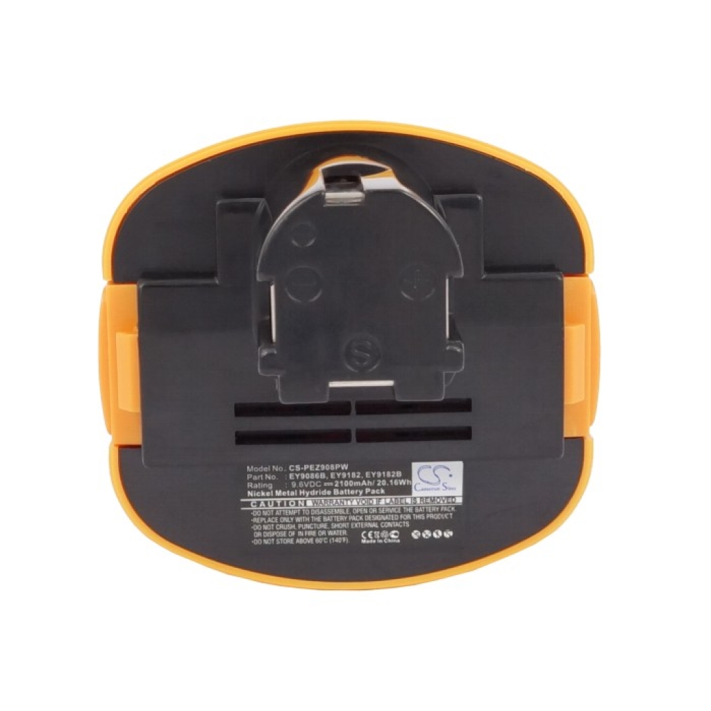 Battery industrial Panasonic EZ6482HKH