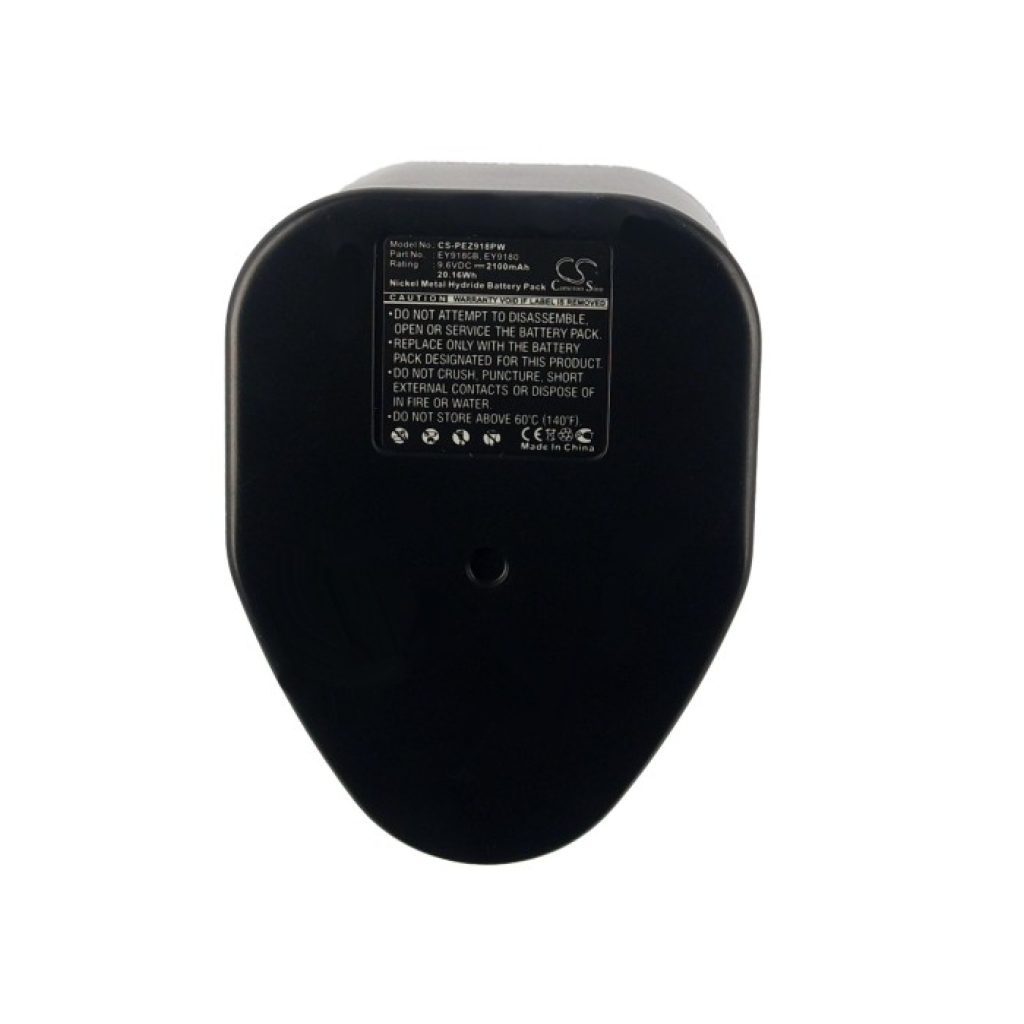 Kompatibilis akkumulátor csere Panasonic EY9180,EY9180B