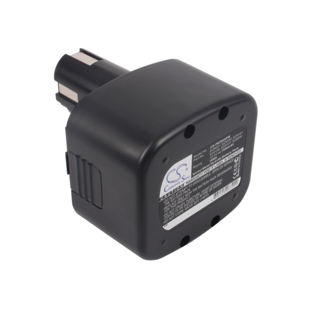 Battery industrial Panasonic EZ3782