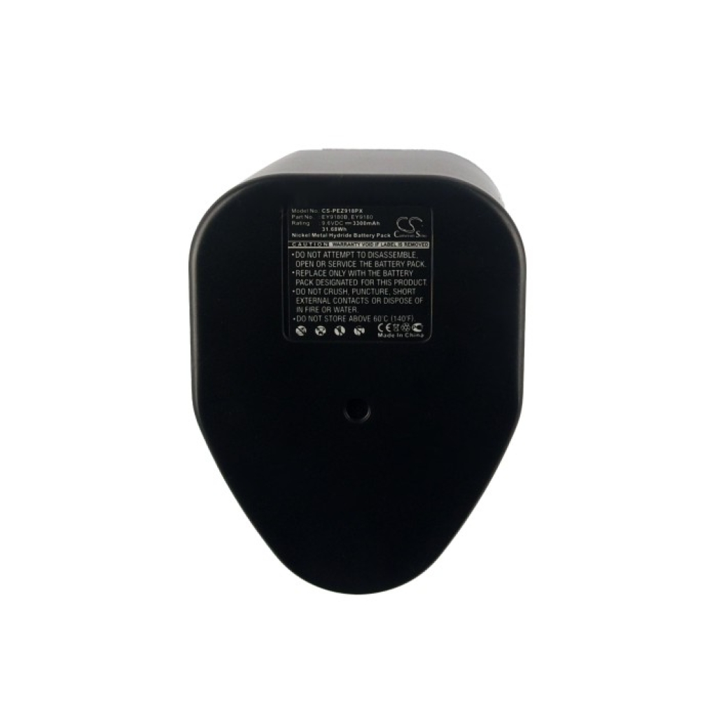 Kompatibilis akkumulátor csere Panasonic EY9180,EY9180B