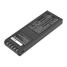 Kompatibilis akkumulátor csere Fluke 116-066,668225,BP7235