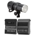 Profoto B1x AirTTL Flash Heads