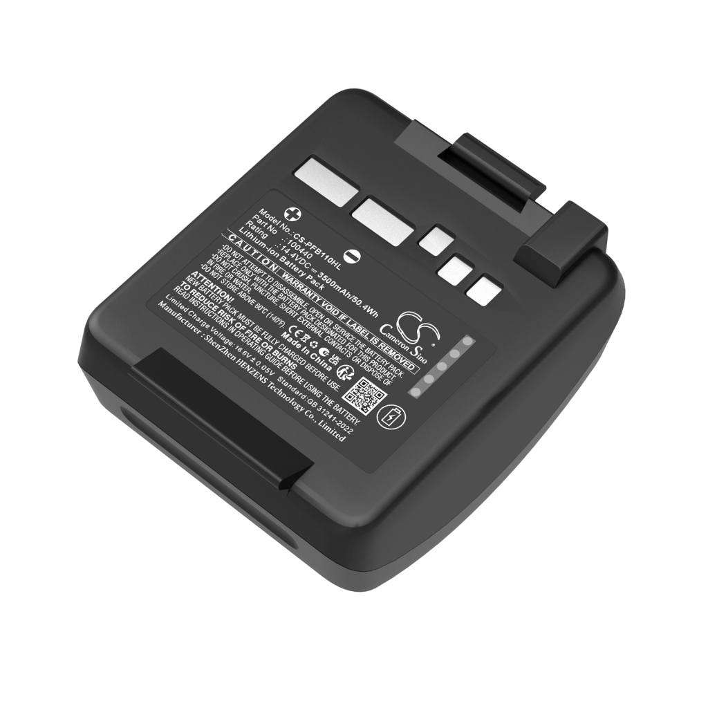 Batteries compatible with Profoto Monolight B10 B10 Plus B10X CS-PFB110HL
