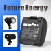 Battery compatible with Profoto