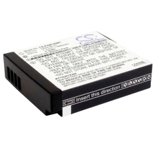 Kompatibilis akkumulátor csere Panasonic DMW-BLH7,DMW-BLH7E,DMW-BLH7PP