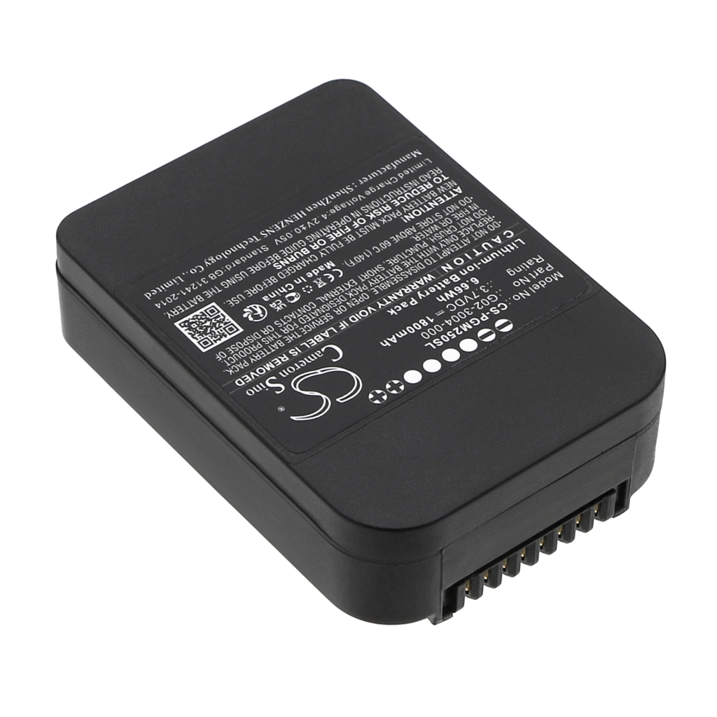 Akkumulátorok Akkumulátorok szerszámokhoz CS-PGM250SL