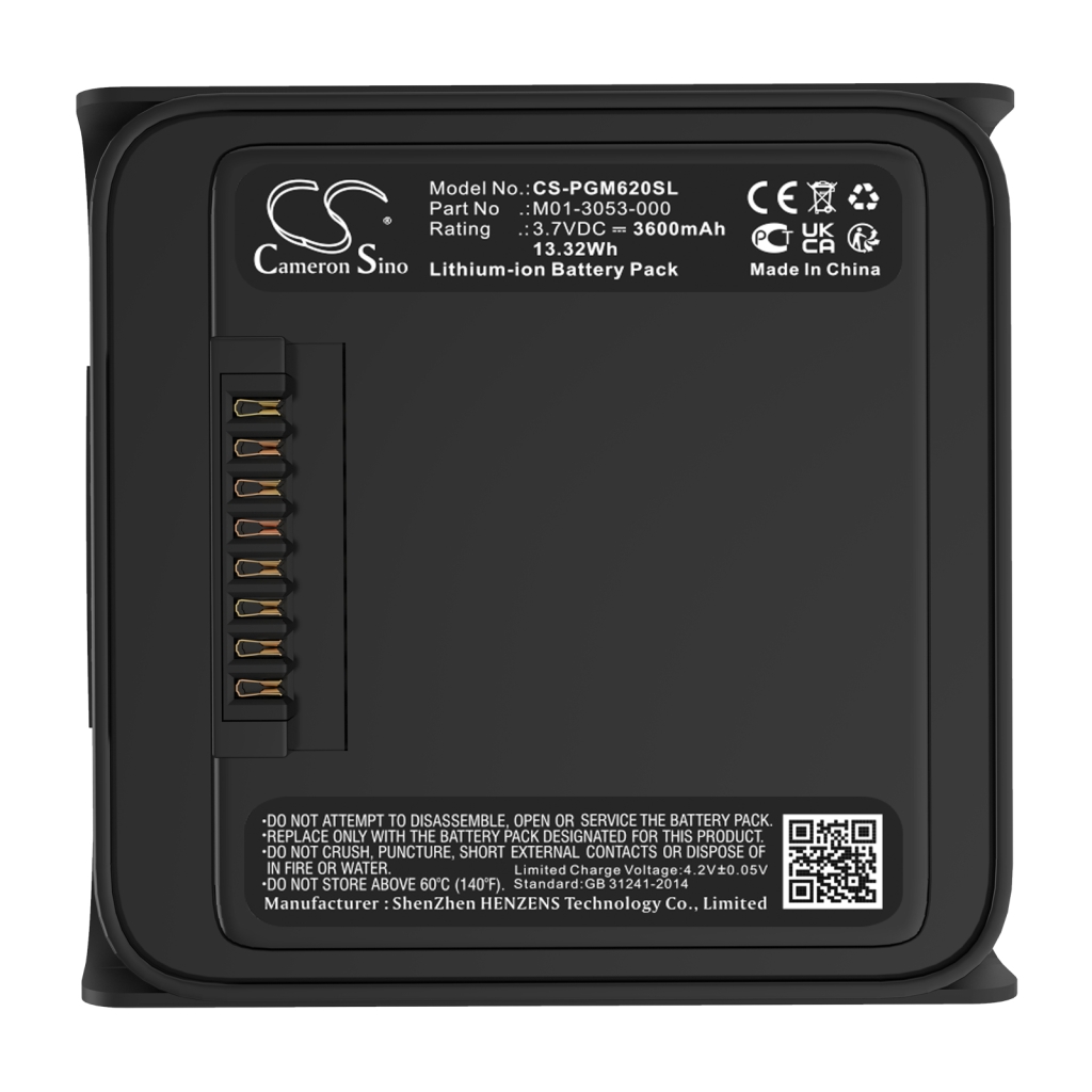 Akkumulátorok Akkumulátorok szerszámokhoz CS-PGM620SL