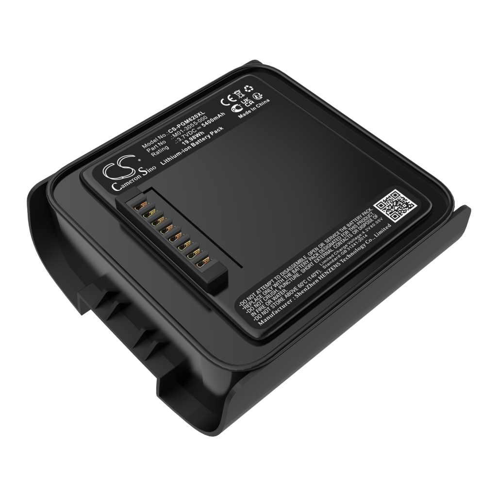 Akkumulátorok Akkumulátorok szerszámokhoz CS-PGM620XL