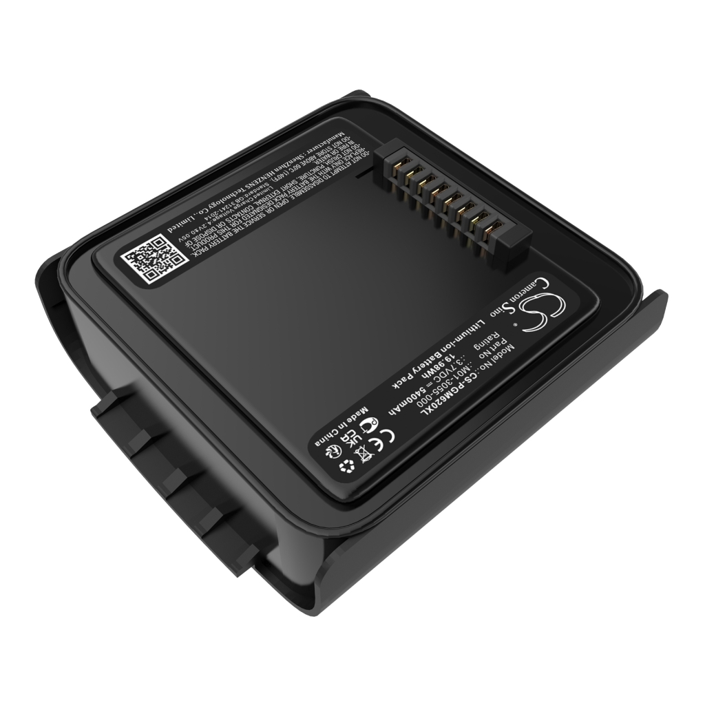 Akkumulátorok Akkumulátorok szerszámokhoz CS-PGM620XL