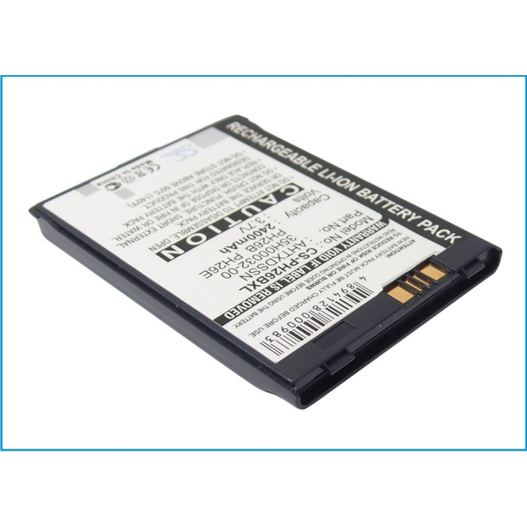 Battery for E-Plus PDA III