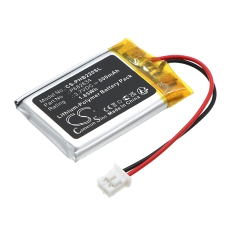 Kompatibilis akkumulátor csere Philips P682634