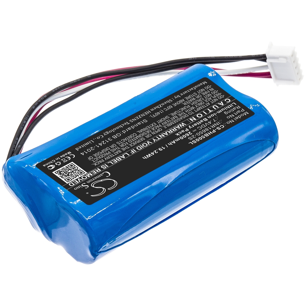 Akkumulátorok a hangszórókhoz Altec Lansing CS-PHB500SL