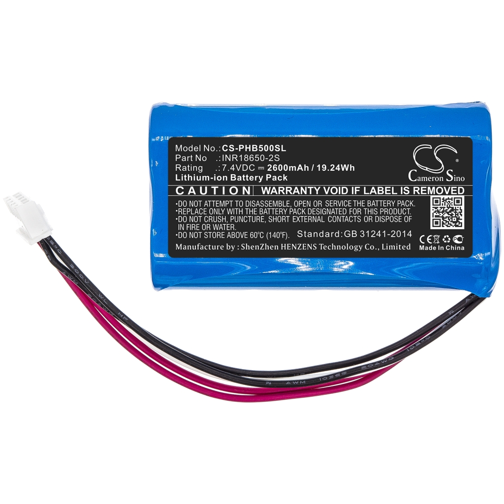 Akkumulátorok a hangszórókhoz Altec Lansing CS-PHB500SL