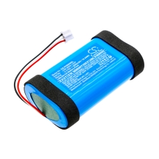 Kompatibilis akkumulátor csere Philips ICR18650-1S2P
