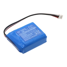 Kompatibilis akkumulátor csere Philips PL953440P-2S