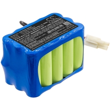 Kompatibilis akkumulátor csere Philips 15-HHR150AAF9