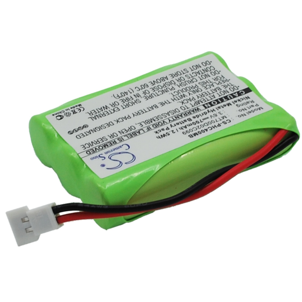 Elemek a bébiőrökhöz Philips SBC-SC369/91 (CS-PHC400MB)