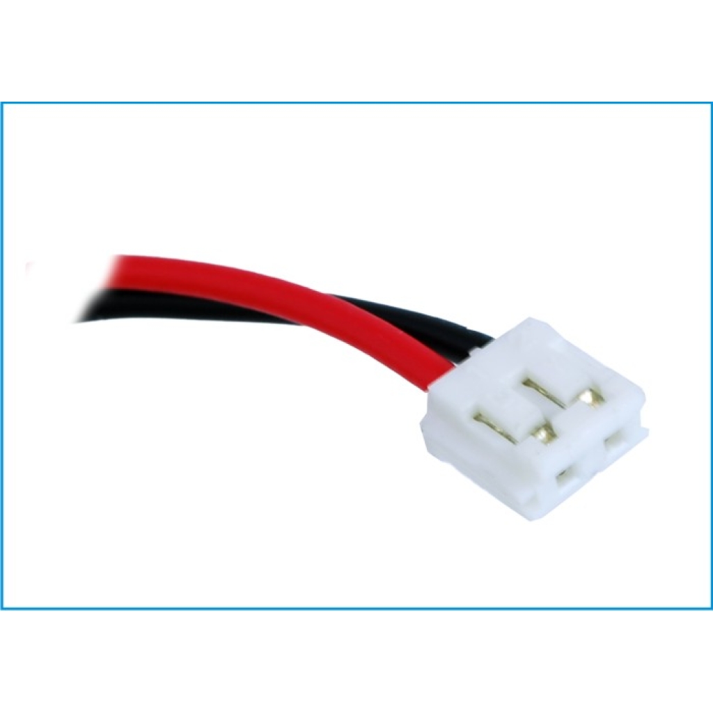 Kompatibilis akkumulátor csere Philips MT700D04CX51
