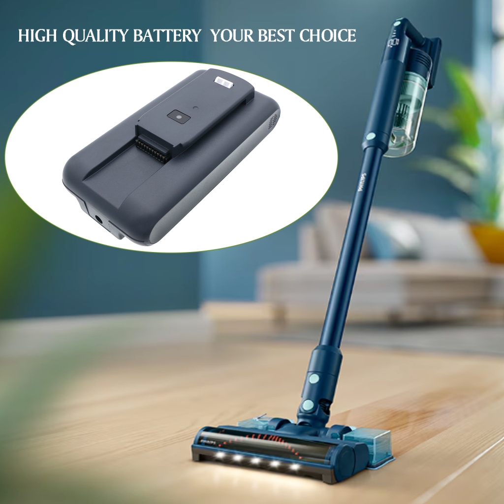 Porszívó akkumulátorok Philips XC5041 (CS-PHC514VX)