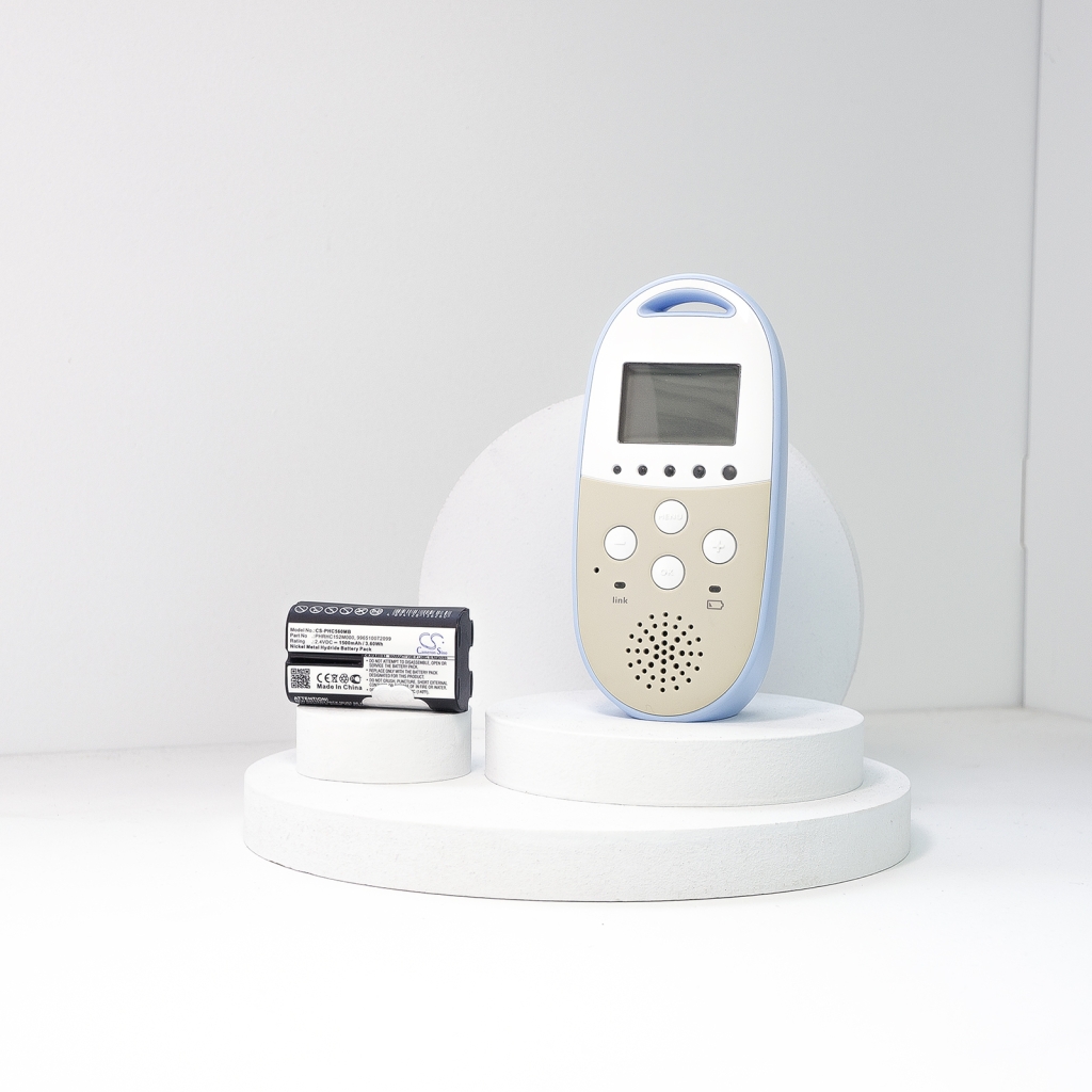 Kompatibilis akkumulátor csere Philips 996510072099,PHRHC152M000