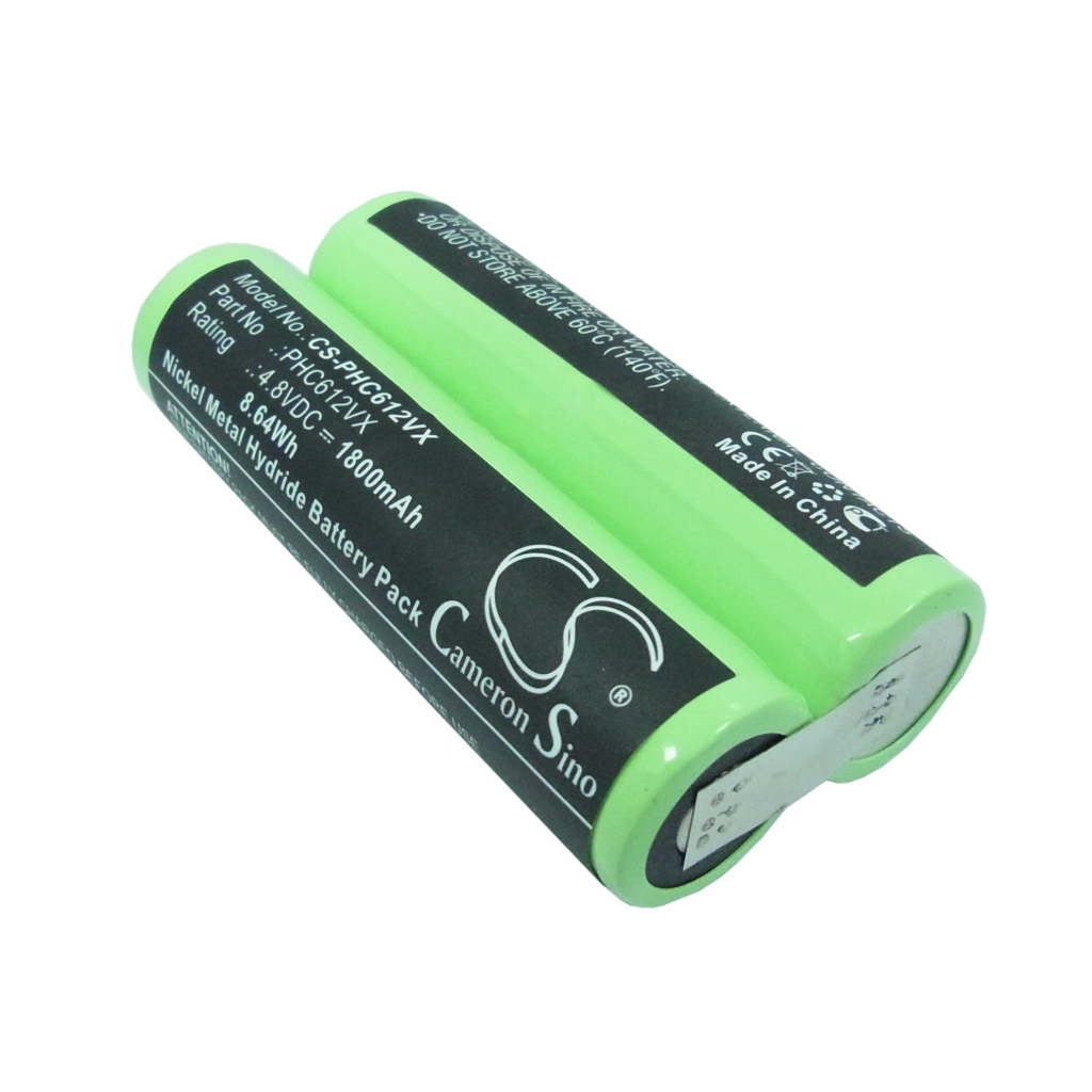 Kompatibilis akkumulátor csere Philips 422245945563