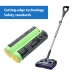 Battery compatible with Philips CS-PHC612VX