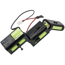 Kompatibilis akkumulátor csere Philips 69-2008-009-202