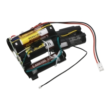 Kompatibilis akkumulátor csere Philips 300003446961,69-2008-009-201,69-2008-009-211