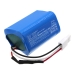 Vacuum Battery Philips FC6401
