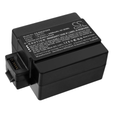 Kompatibilis akkumulátor csere Philips CRP777,YBR-B02-1,YCR-B01-3