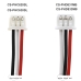 Elemek a bébiőrökhöz Philips CS-PHD831MB