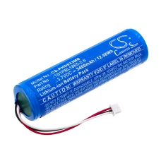 Compatible battery replacement for Philips 1S1PBL1865-2.6,NTA3459-4,NTA3460-4
