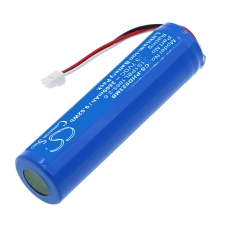 Compatible battery replacement for Philips 1S1PBL1865-2.6
