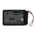 Kompatibilis akkumulátor csere Philips 989803193431