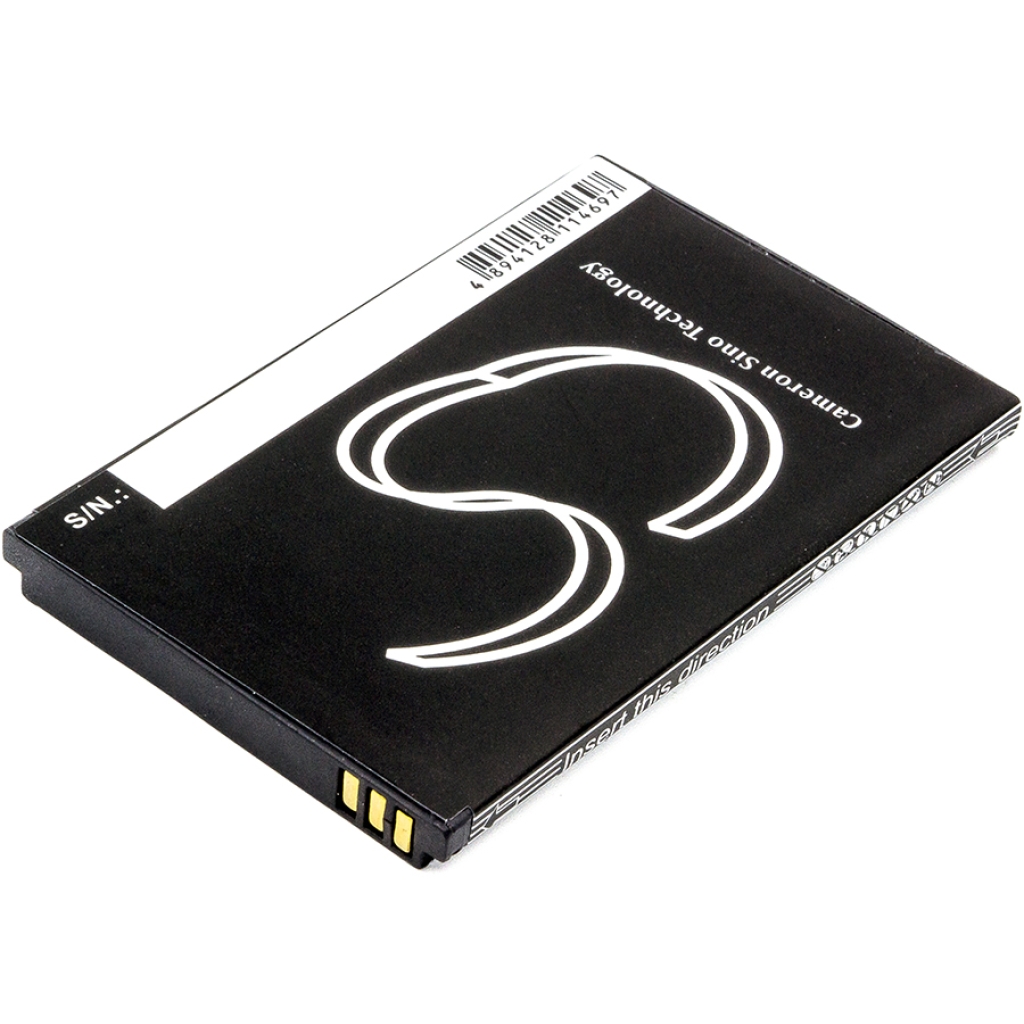 Akkumulátor -hoz Philips Xenium CT311