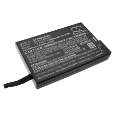 Kompatibilis akkumulátor csere Philips 453561490851,453561731921C,453561731922D,4ICR19/65-3,53561731922C...
