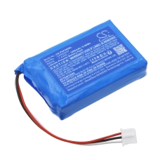 Kompatibilis akkumulátor csere Philips CSS5253Y