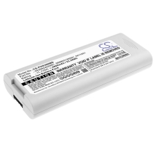 Kompatibilis akkumulátor csere Philips 0411001,453564402681,989803185291