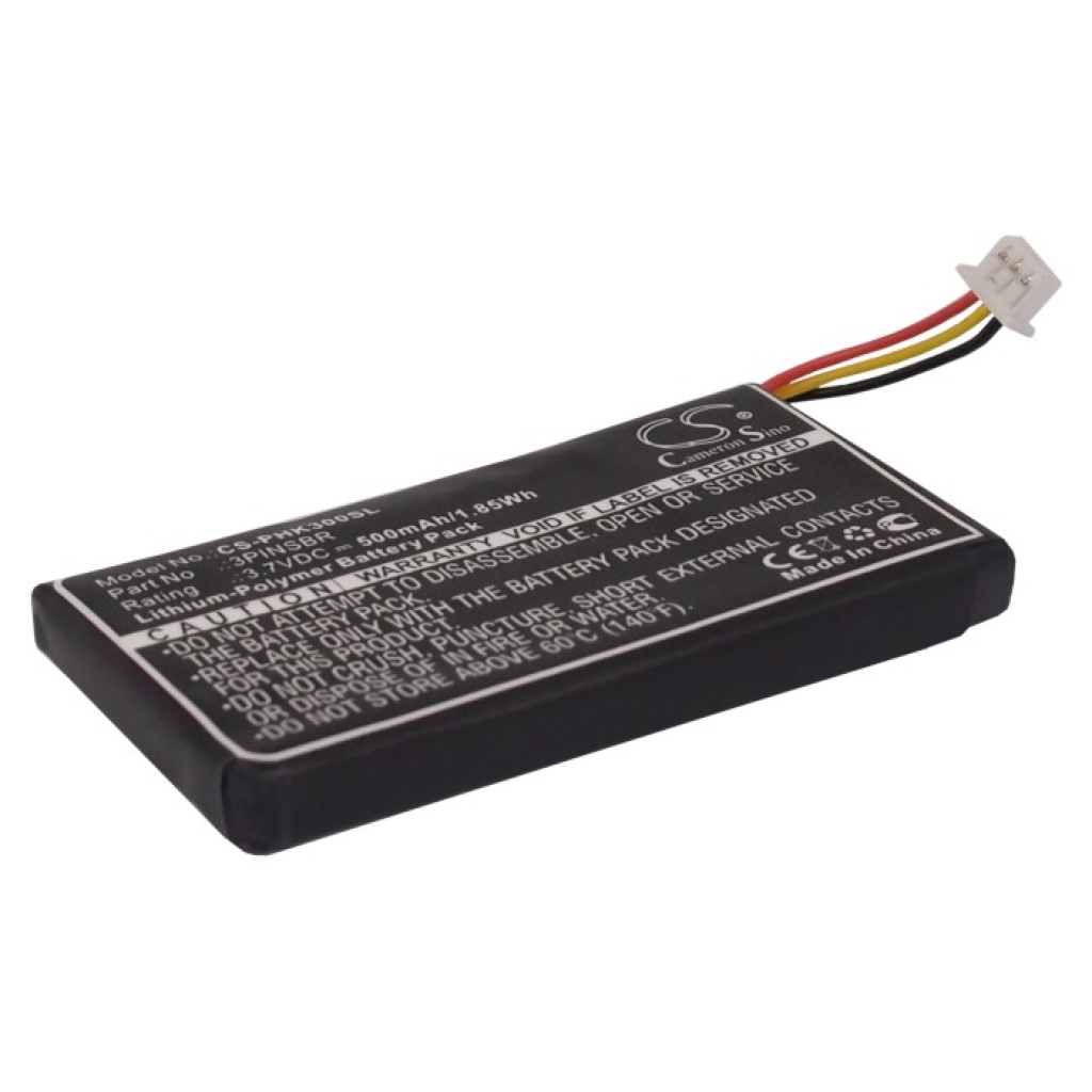 Akkumulátorok digitális rádiókhoz Phonak inspiro (CS-PHK300SL)