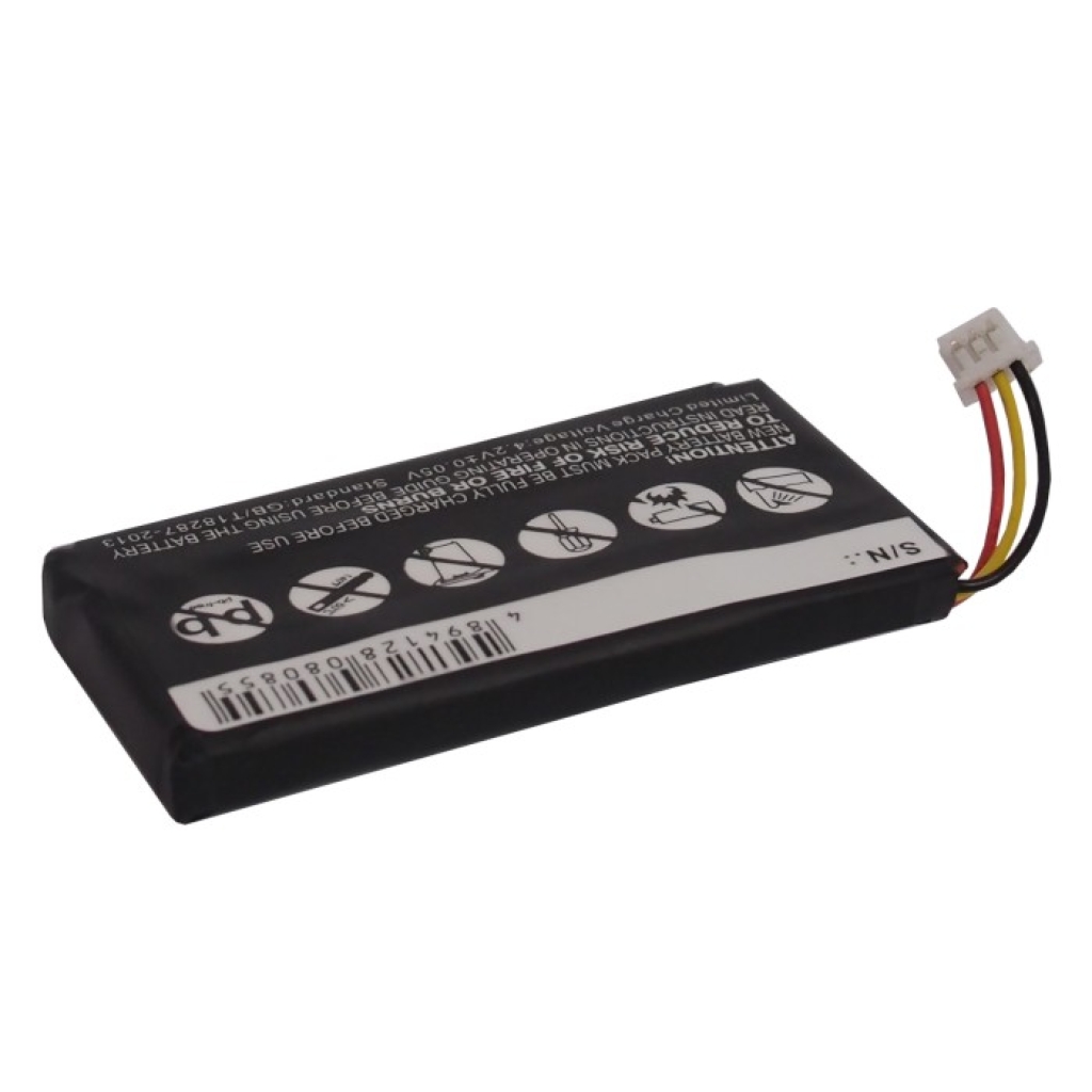 Akkumulátorok digitális rádiókhoz Phonak inspiro (CS-PHK300SL)