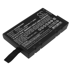 Kompatibilis akkumulátor csere Agilent LI202S-6600,NI2020