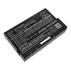 Kompatibilis akkumulátor csere Invivo 53564509341,860306,860310,860315,989803144631...