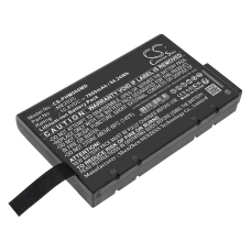 Kompatibilis akkumulátor csere Philips ME202C