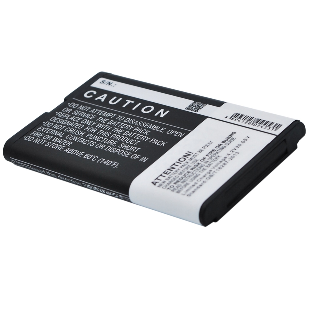 Akkumulátorok Magnó akkumulátorok CS-PHM600XL