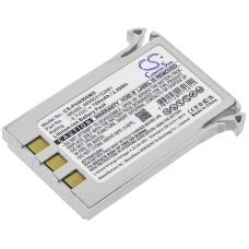 Kompatibilis akkumulátor csere Philips 989803152881,M6480