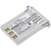 Kompatibilis akkumulátor csere Philips 989803152881,M6480
