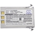 Kompatibilis akkumulátor csere Philips 989803152881,M6480