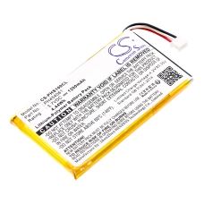 Compatible battery replacement for Philips PH454061